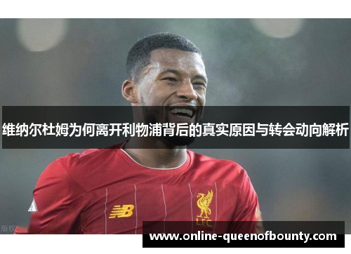 维纳尔杜姆为何离开利物浦背后的真实原因与转会动向解析